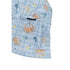 Mikk-Line Swim Hat (Printed) Swimwear Faded Denim